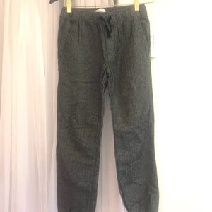 Brand New Old Navy Joggers w/ Herringbone pattern